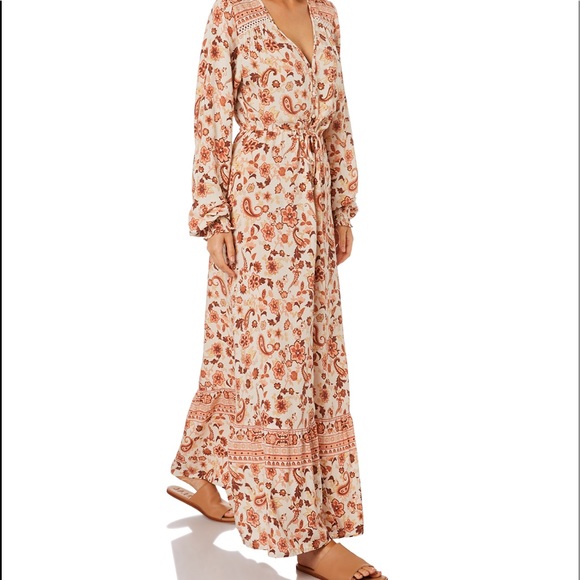 🔆RIP CURL🔆 DESERT DAWN MAXI DRESS - Picture 12 of 16